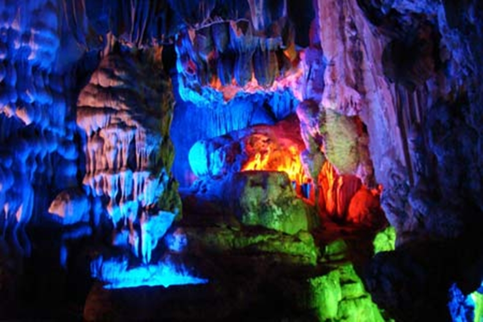 Phong Nha Cave & Paradise Cave Full Day